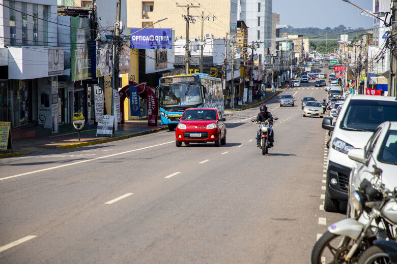 Comércio poderá funcionar no feriado desta quinta-feira em Porto Velho